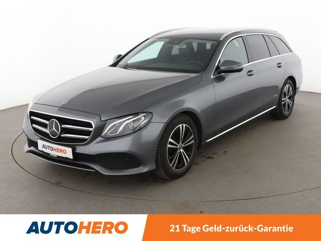 Mercedes-Benz E 200 T Avantgarde Aut. *LED*ACC*VC*NAVI*PDC*