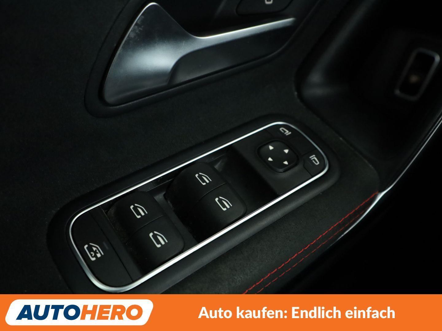 Mercedes-Benz A-Class Limousine A 200 AMG Line Aut.*NAVI*LED*TEMPO*CAM, миниатюра 28