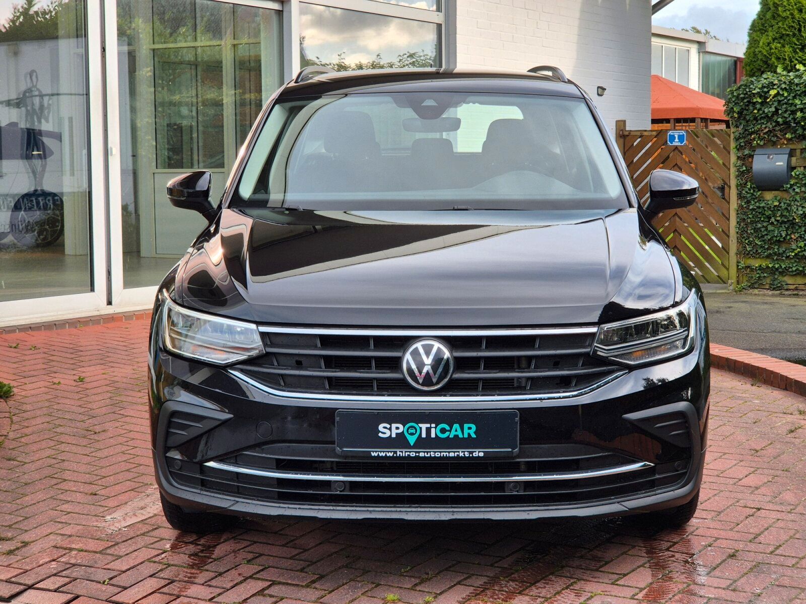 Volkswagen Tiguan Sitzhzg,/Tempomat/Parksensoren foto 2