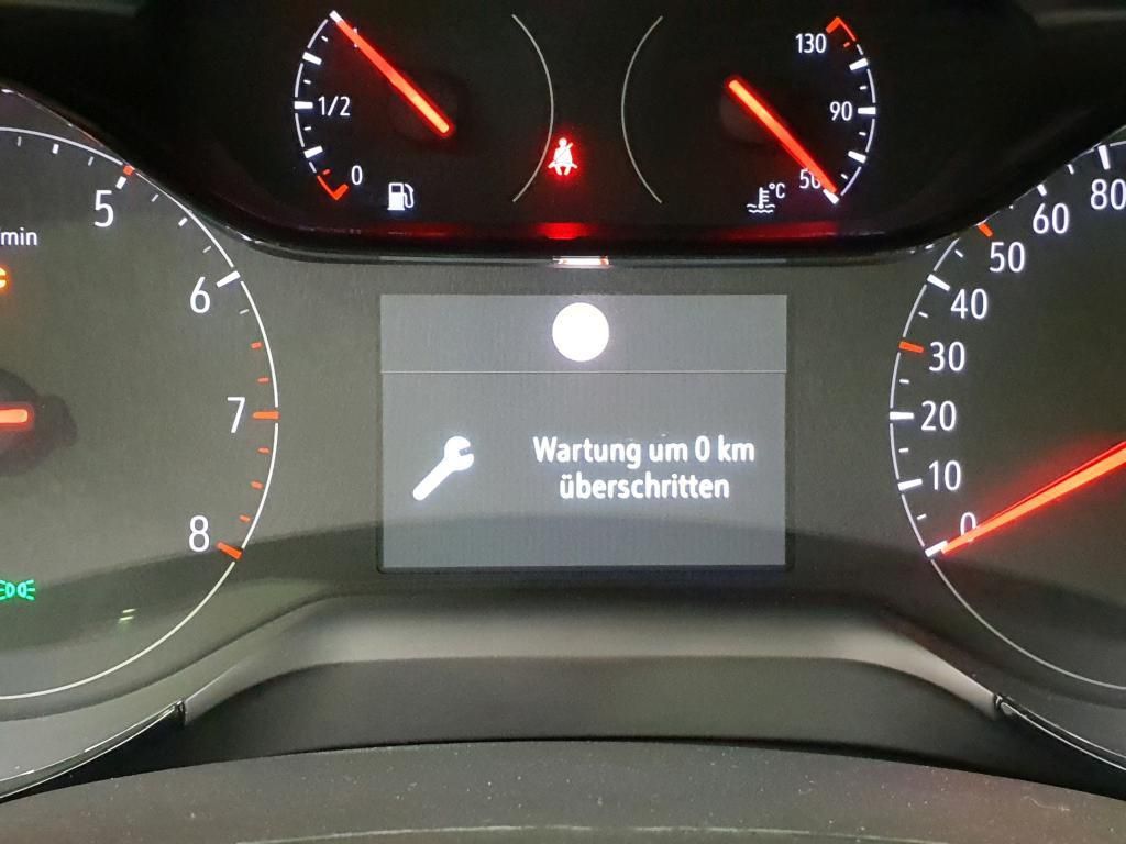 Opel Corsa Edition 1.2 Tempo*Nav*PDC*SH*Klima