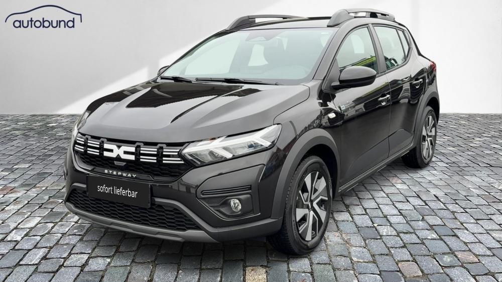 Dacia Sandero III Stepway 1,0 TCe 90 Expression KA EXP