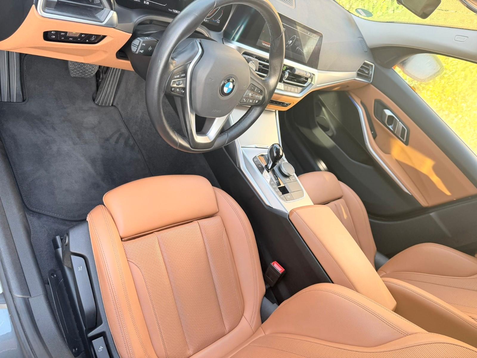 BMW 320 3 Limousine 320 d Sport Line