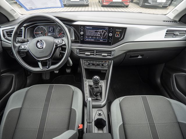 Polo 1.6 TDI Highline KLIMA PDC SHZ NAVI ACC