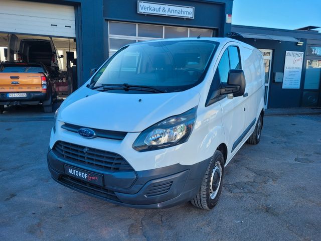 Ford Transit Custom Kasten 270 1.Hand*19%MwSt*Tüv NEU