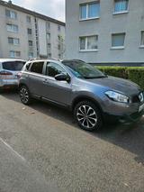 Nissan Qashqai mit Panoramadach und erneue... - Nissan Qashqai: Panoramadach