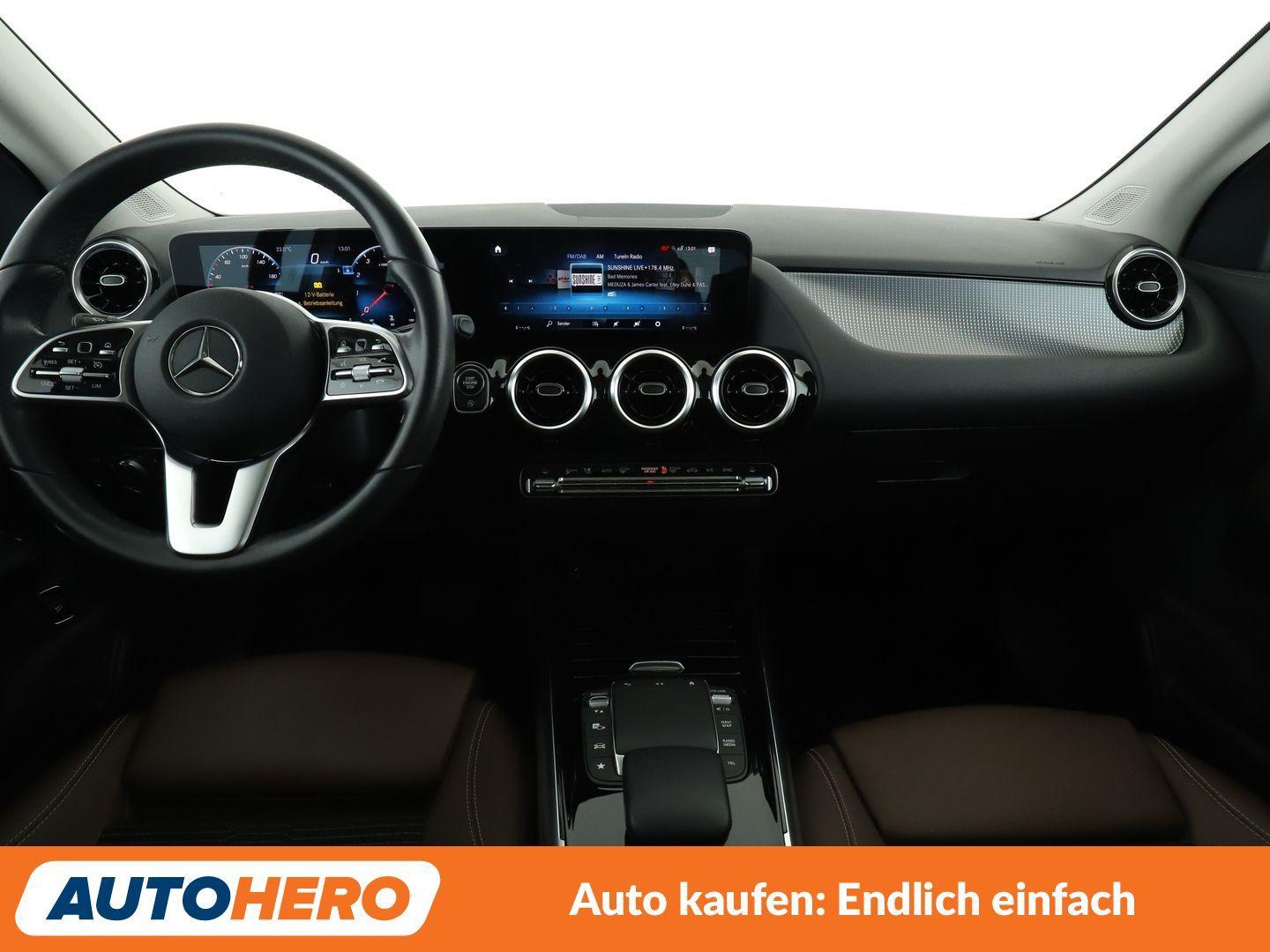 Mercedes-Benz GLA GLA-Klasse GLA 200 Progressive Aut.*NAVI*LED*PDC, миниатюра 11