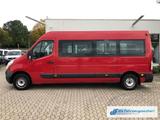Opel Movano 8036 - gebrauchte Opel Movano aus dem Jahr 2015