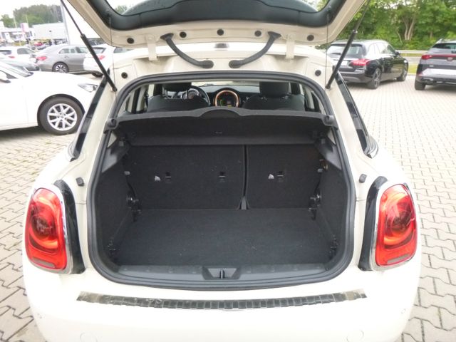 Fahrzeugabbildung MINI ONE 1,2 >Navi/Sitzheiz/PDC/Teil-Leder<