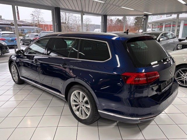 Volkswagen Passat Variant Highline 2,0 TDI-Acc-Navi-Leder foto 5
