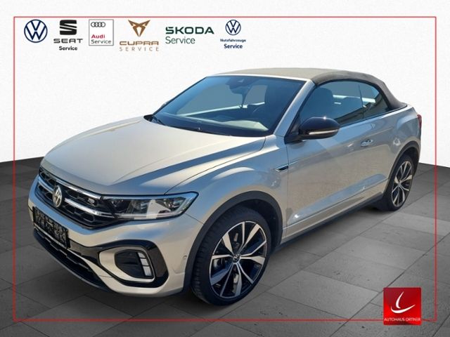 Volkswagen T-Roc Cabriolet R-Line 1.5 TSI KAMERA SHZ STHZG