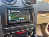 Audi A3 Navi CarPlay/AndroidAuto top Zustand  - gebrauchte Audi A3 aus dem Jahr 2010