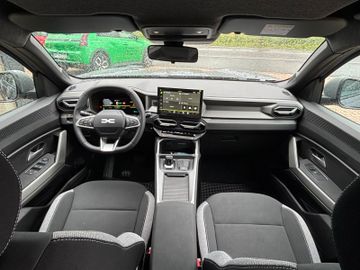 Dacia Bigster HYBRID 155 Journey