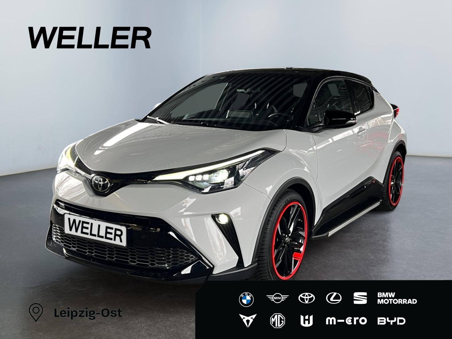 Toyota C-HR 2.0 Hybrid GR Sport *LED*19Zoll*ACC*JBL*CAM