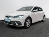 Volkswagen Polo Style 1.0 l TSI OP DSG FLA KlimaA Navi SHZ - : mit ABS, Kleinwagen