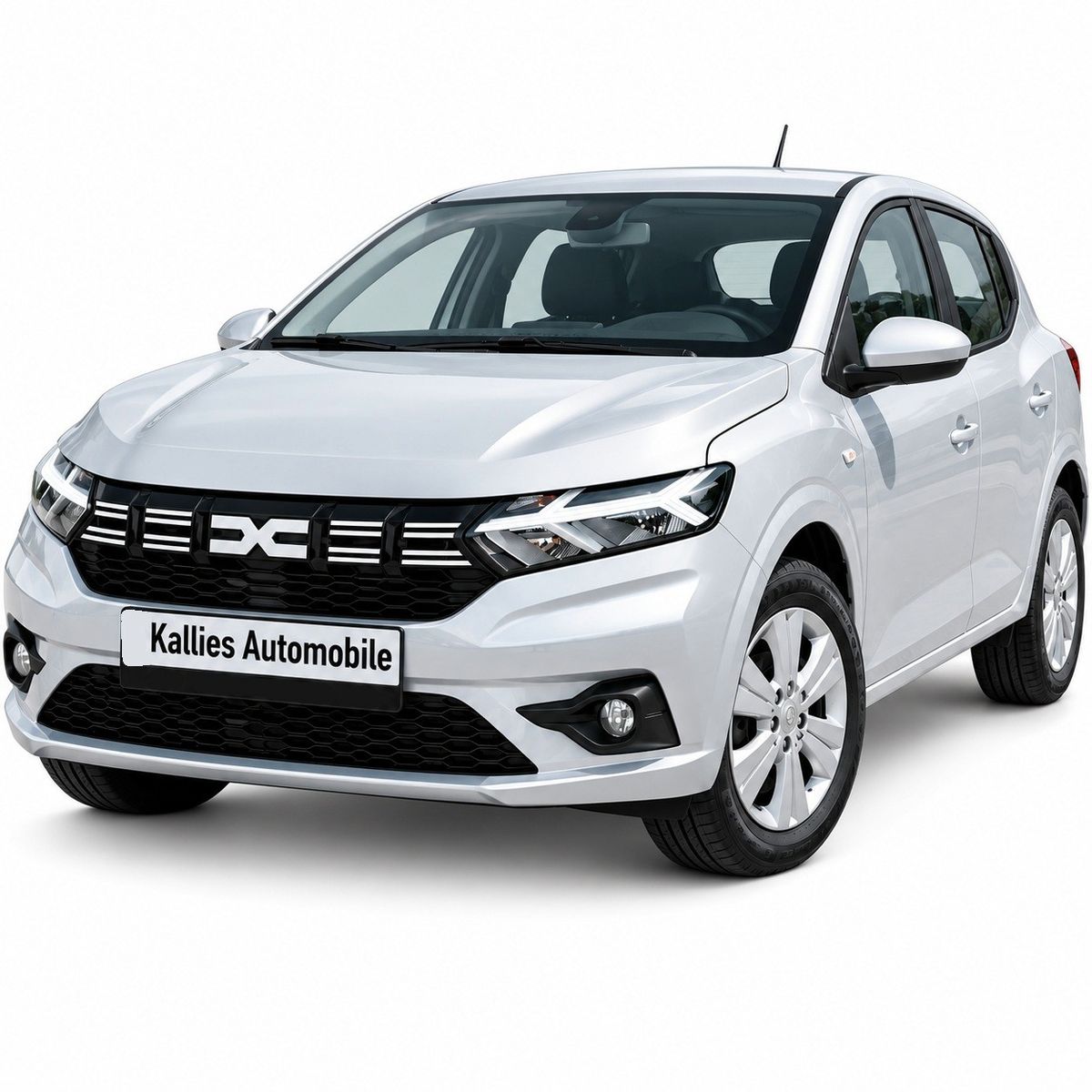Fahrzeugabbildung Dacia Sandero3 Express.,Navi,TopZust.1.Hand