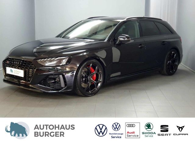 Audi RS4 Avant qu. Panorama/AHK/B+O/ACC/HuD/MatrixLED