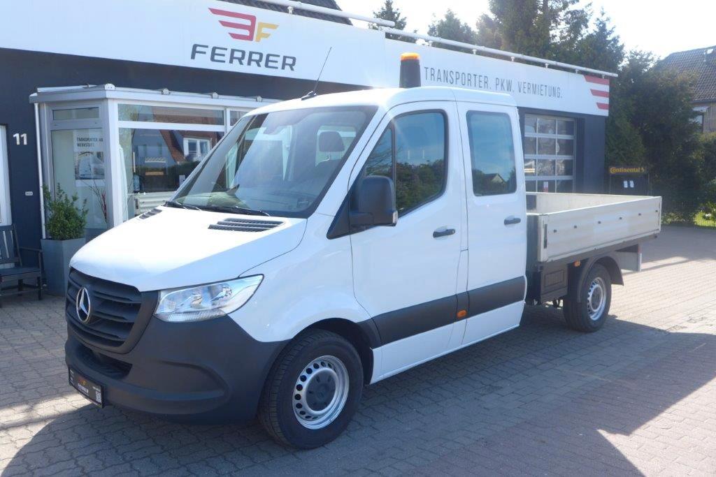 Mercedes-Benz Sprinter 311 CDI Doka L2, 6-Si,Klima,AHK