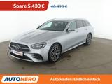 Mercedes-Benz E 220 d T AMG Line Aut.*AHK*360°CAM*NAV*LED*TEMP