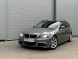 BMW 320d*M-Sport*Pano*AHK*Key*Logic7*Mem*SHZ*Bi-Xen - BMW 320 aus 2009: Kombi, 320d