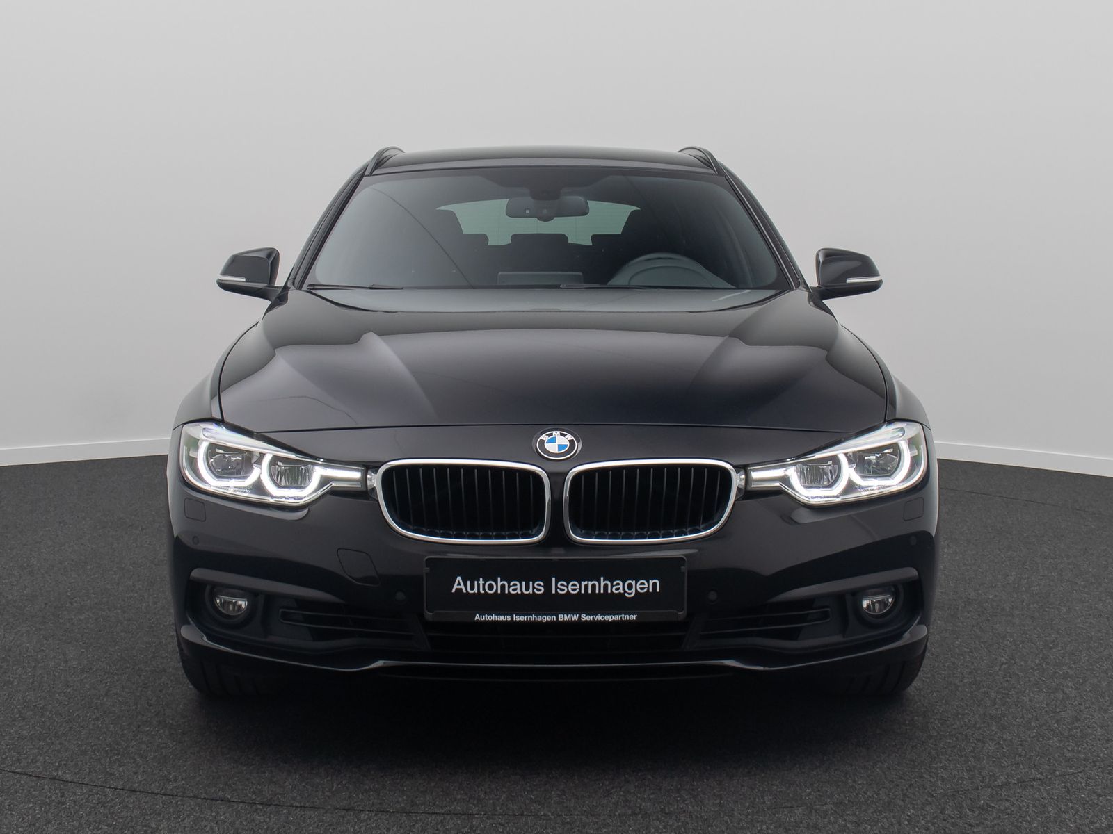 Fahrzeugabbildung BMW 320i GeschwindigReg ParkAss DAB H/K FernlichtAss