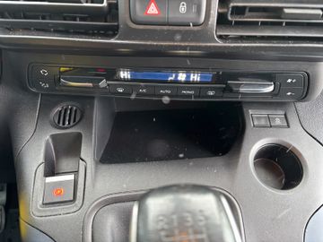 Peugeot Rifter PureTech 110 Allure