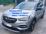 Opel Grandland X 1.2 Automatik Kamera Navi Klima LED