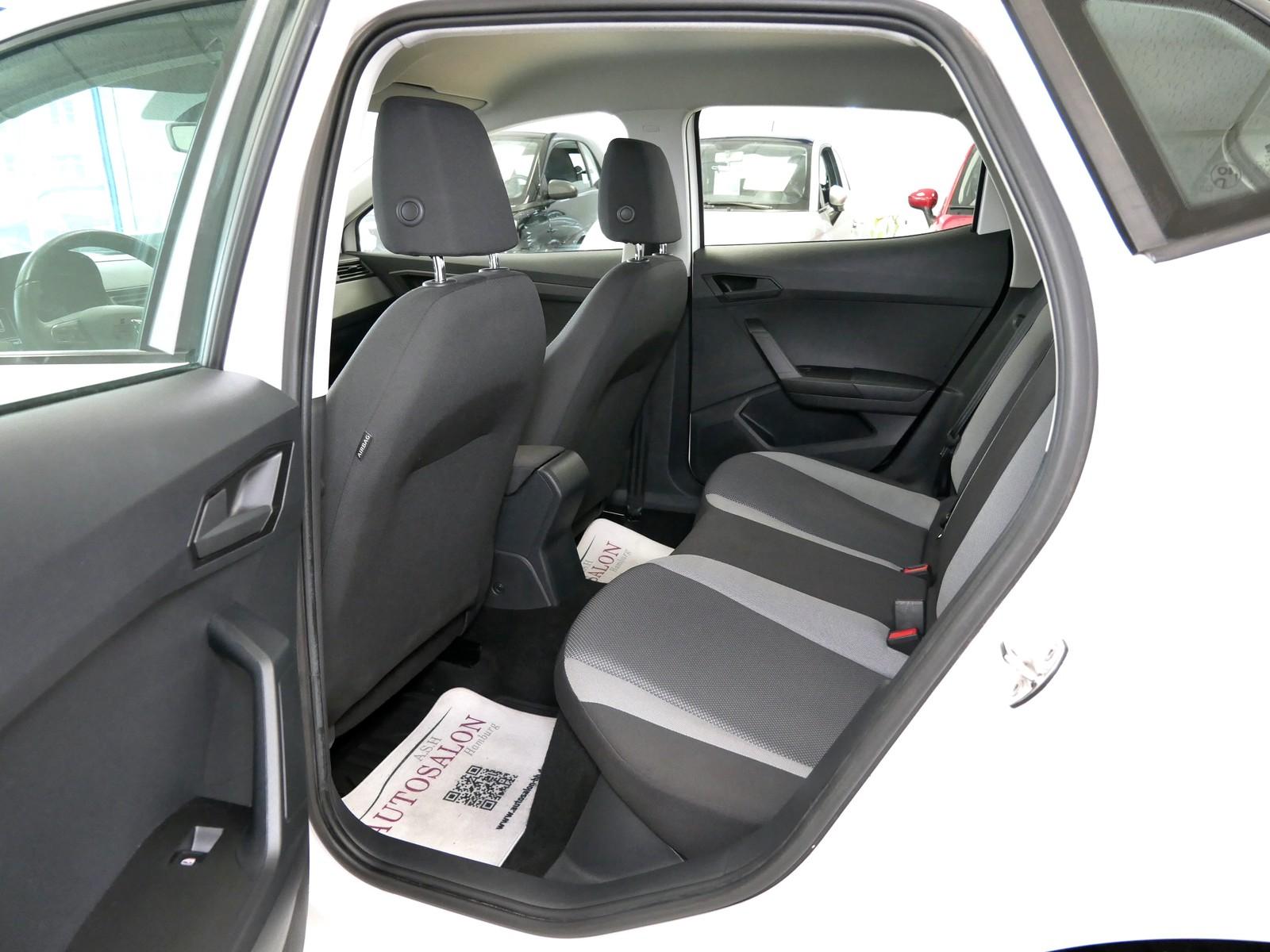 Seat Ibiza Style*2Vorb*Serviceg.*Business Paket Infot