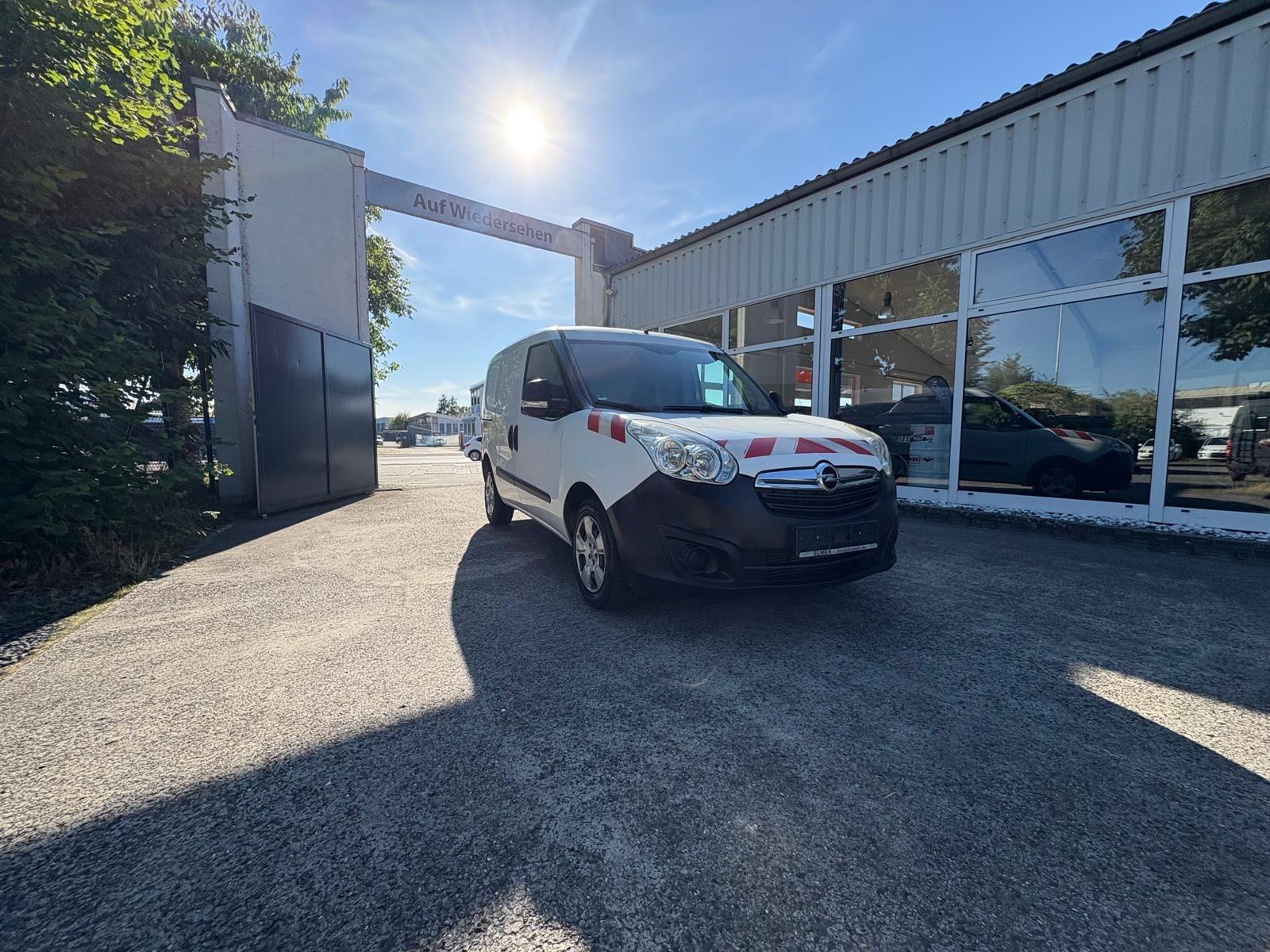 Opel Combo D Kasten L1H1 2,2t