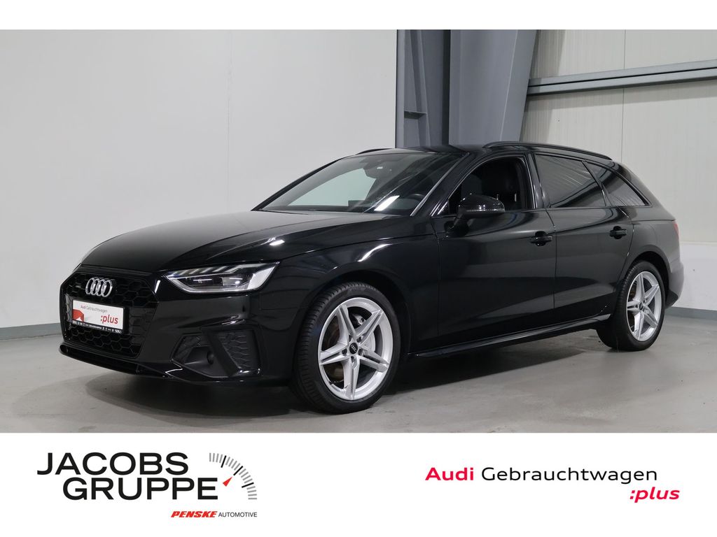 Image of Audi A4