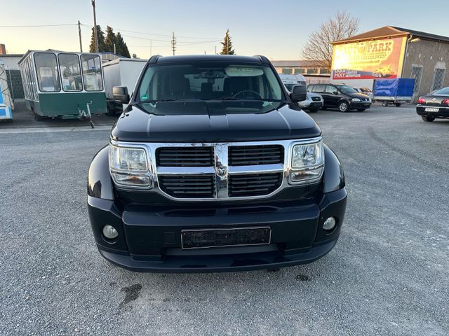 Dodge Nitro SXT AUTOMATIC 4X4 Allradantrieb