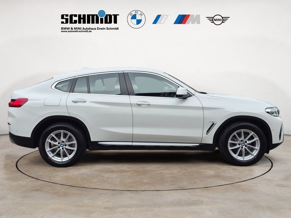 BMW X4 - Bild 8