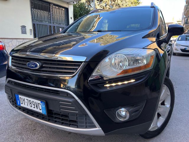 Ford Kuga 2.0 TDCi 136 CV 4WD Titanium DPF