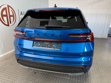 Fahrzeugverkauf 7 Skoda Kodiaq 1.5 TSI Sportline AHK "sofort verfügbar"