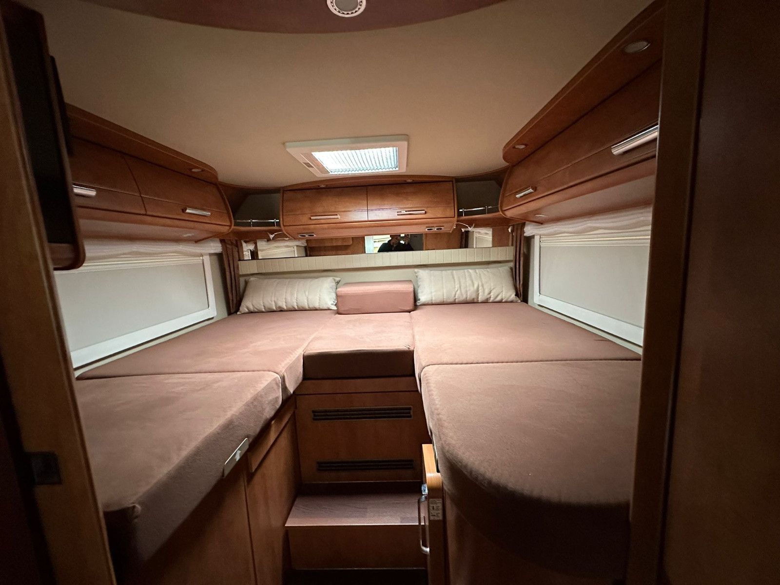 Fahrzeugabbildung Carthago Chic C-Line 4.9 LE L  sehr viele Extras
