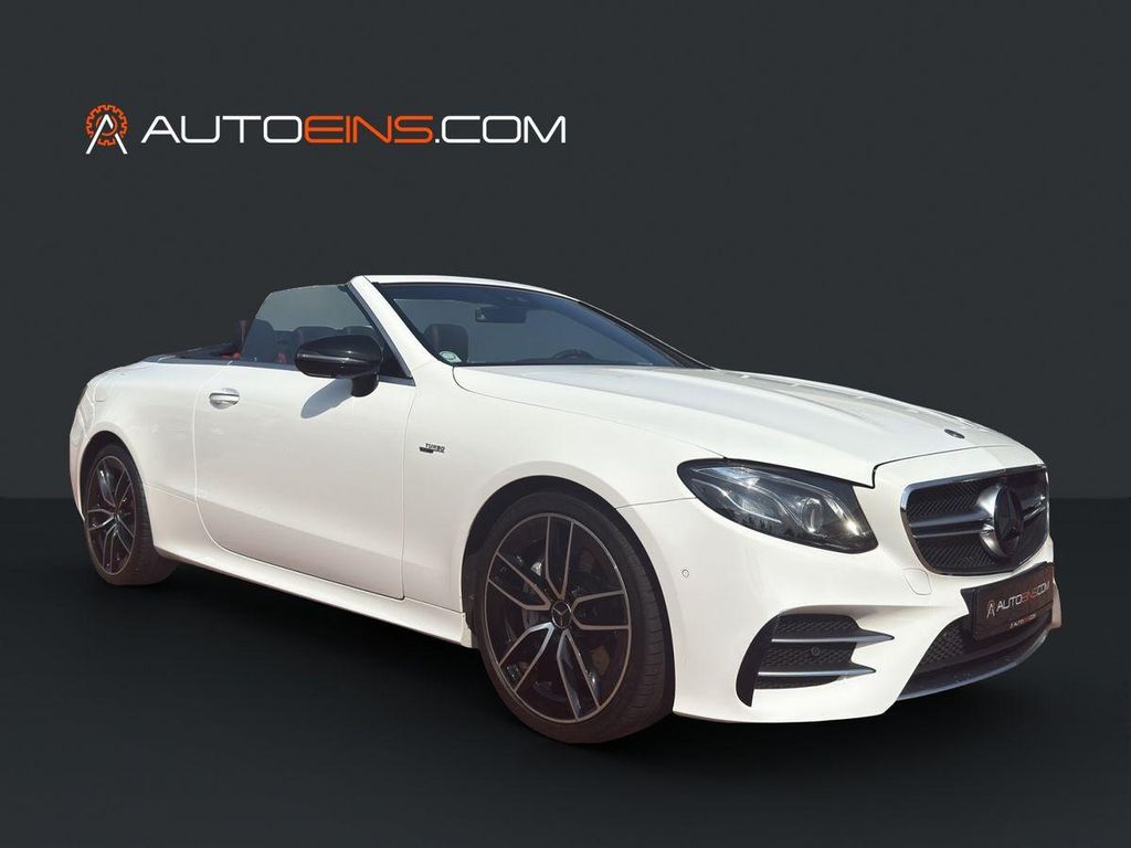 Mercedes-Benz E 53 AMG
