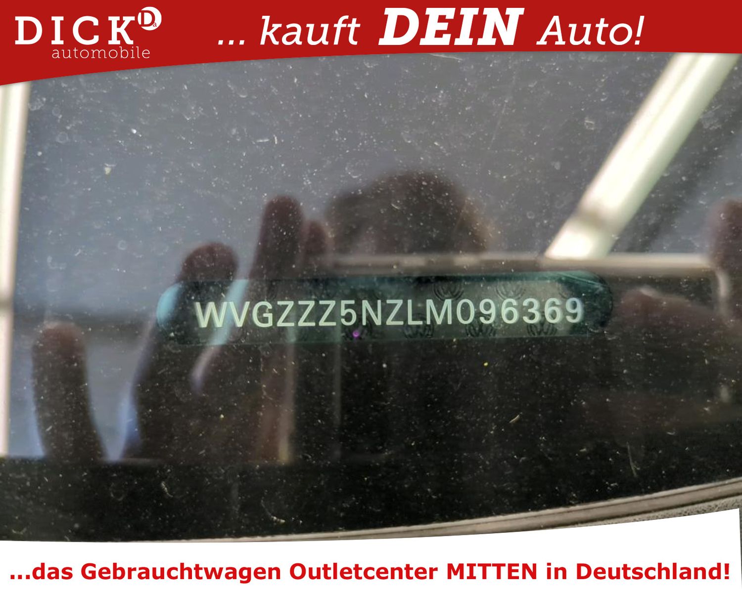 Fahrzeugabbildung Volkswagen Tiguan Allspace 2.0d 4Mot LED+/NAVI/DAB/MASS/AHK