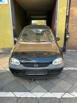 Opel Corsa B ECO S93 - Opel Corsa: S93