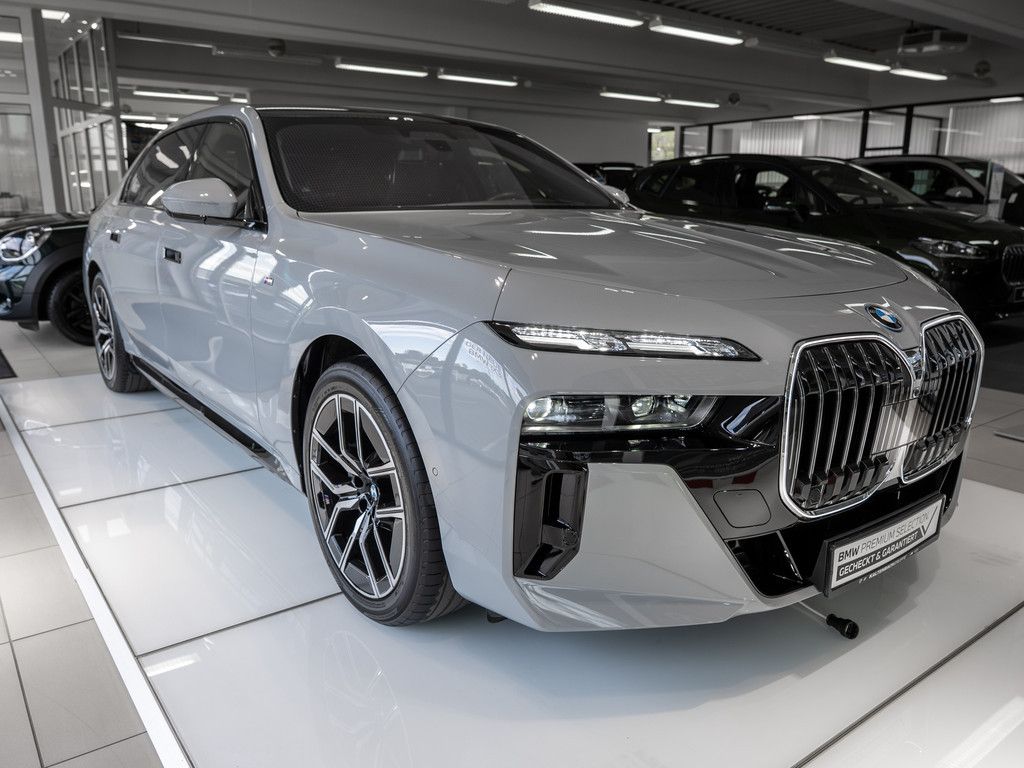 BMW i7 - Bild 4