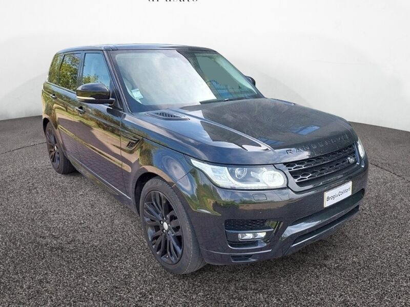 Land-Rover Range Rover Sport - 1