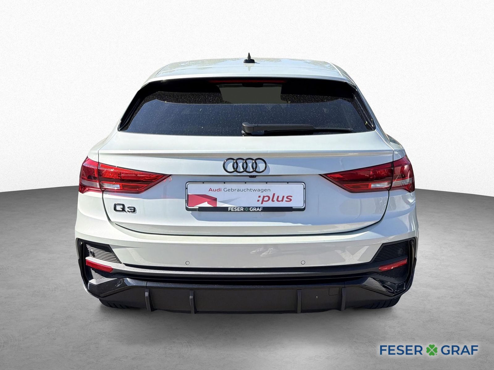 Audi Q3 Sportback 35 TFSI S tr. 2x S line-Pano-Kamera foto 6