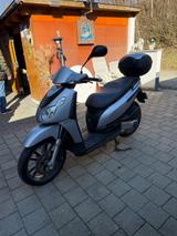 Piaggio CARNABY 125 wenig km - PIAGGIO CARNABY
