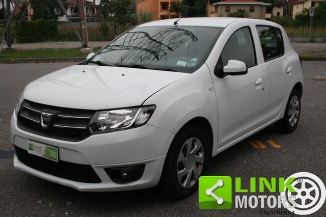 Dacia DACIA Sandero 1.2 GPL 75CV Lauréate