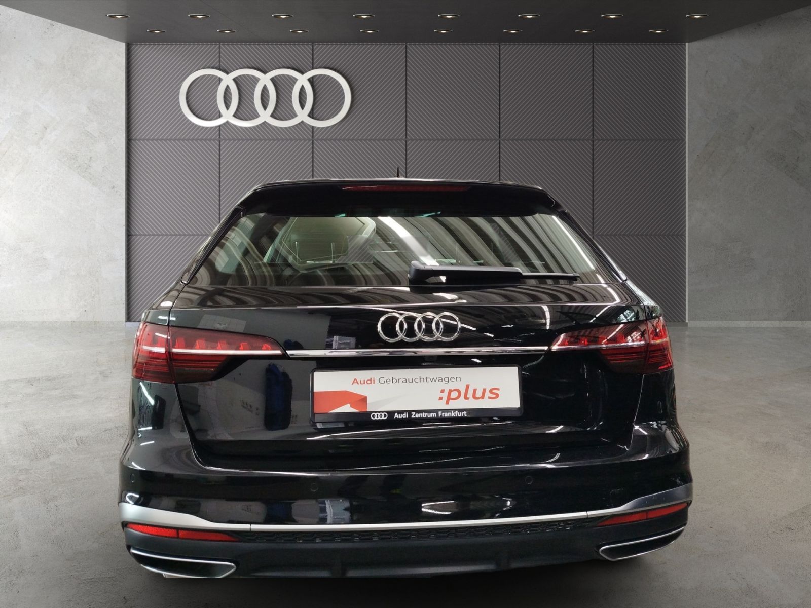 Audi A4 - Bild 5