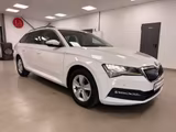 Skoda Superb Combi 2.0 TDI Ambition*RFK*SHZ*DSG*CRPLY - Skoda Gebrauchtwagen von 2021