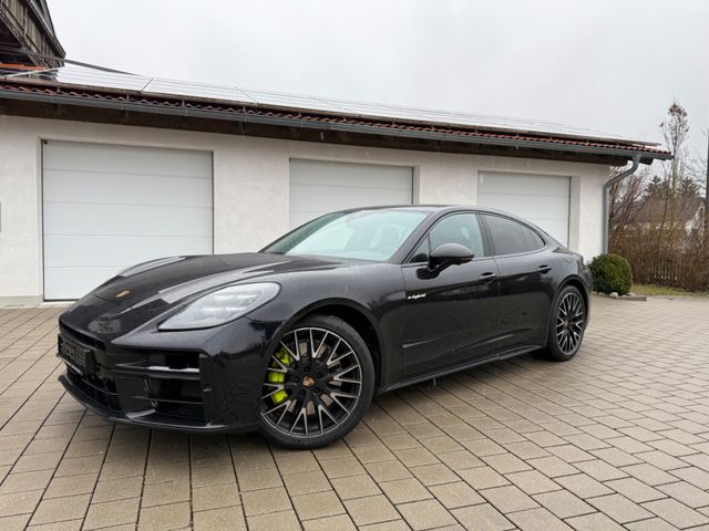 Porsche Panamera 4 E-Hybrid FACE LIFT/SPORT DESIGN PAKET