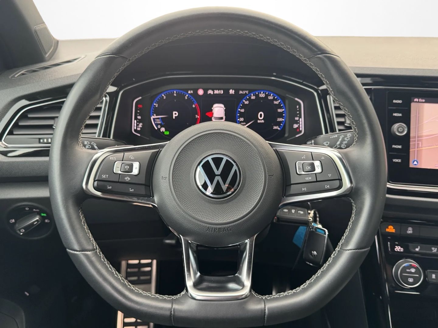 T-Roc 1.5 TSI Sport DSG *NAVI*LED*STDHZG*AHK*