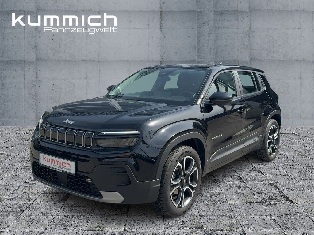 Image of Jeep Avenger