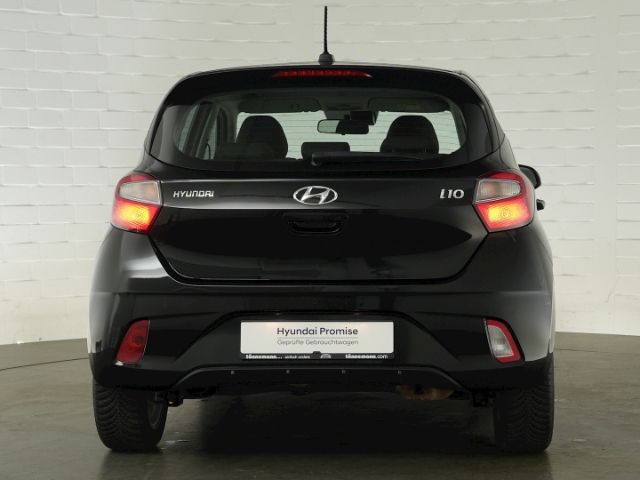 i10 TREND+SITZHEIZUNG+LENKRADHEIZUNG+PARKPILOT H