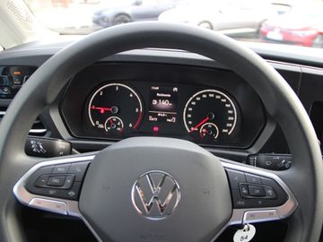 Volkswagen Caddy  Maxi Kastenwagen lang KLIMA