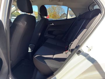 Kia Picanto 1.2 Edition 7 Emotion SHZ Klimaanlage